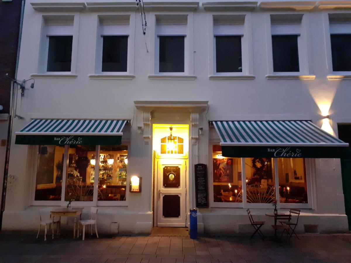 דיסלדורף Victoria Altstadt Suites מראה חיצוני תמונה