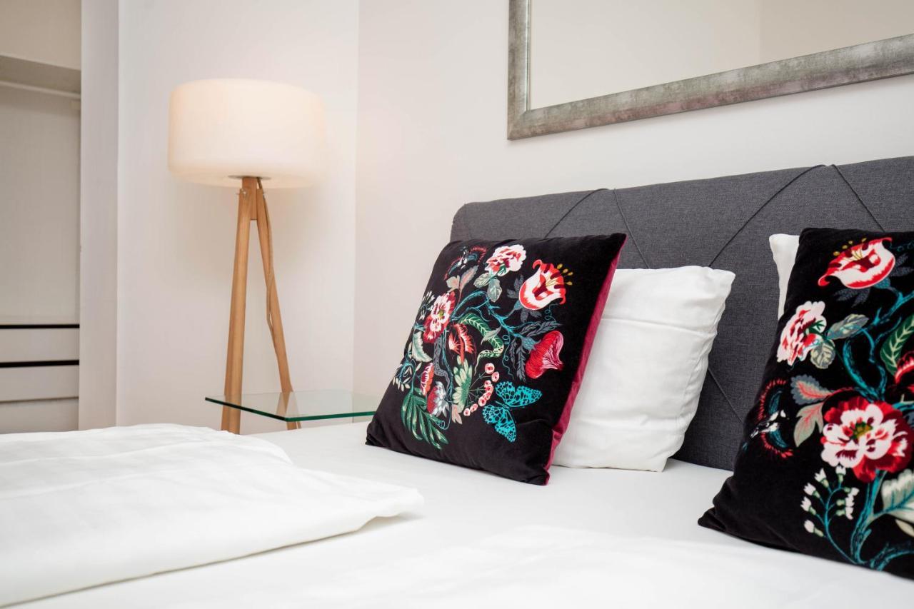 דיסלדורף Victoria Altstadt Suites מראה חיצוני תמונה