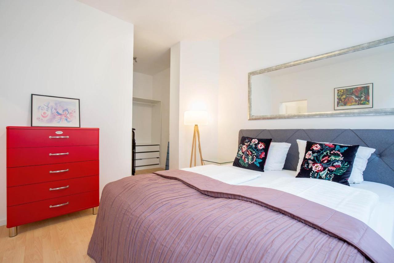 דיסלדורף Victoria Altstadt Suites מראה חיצוני תמונה