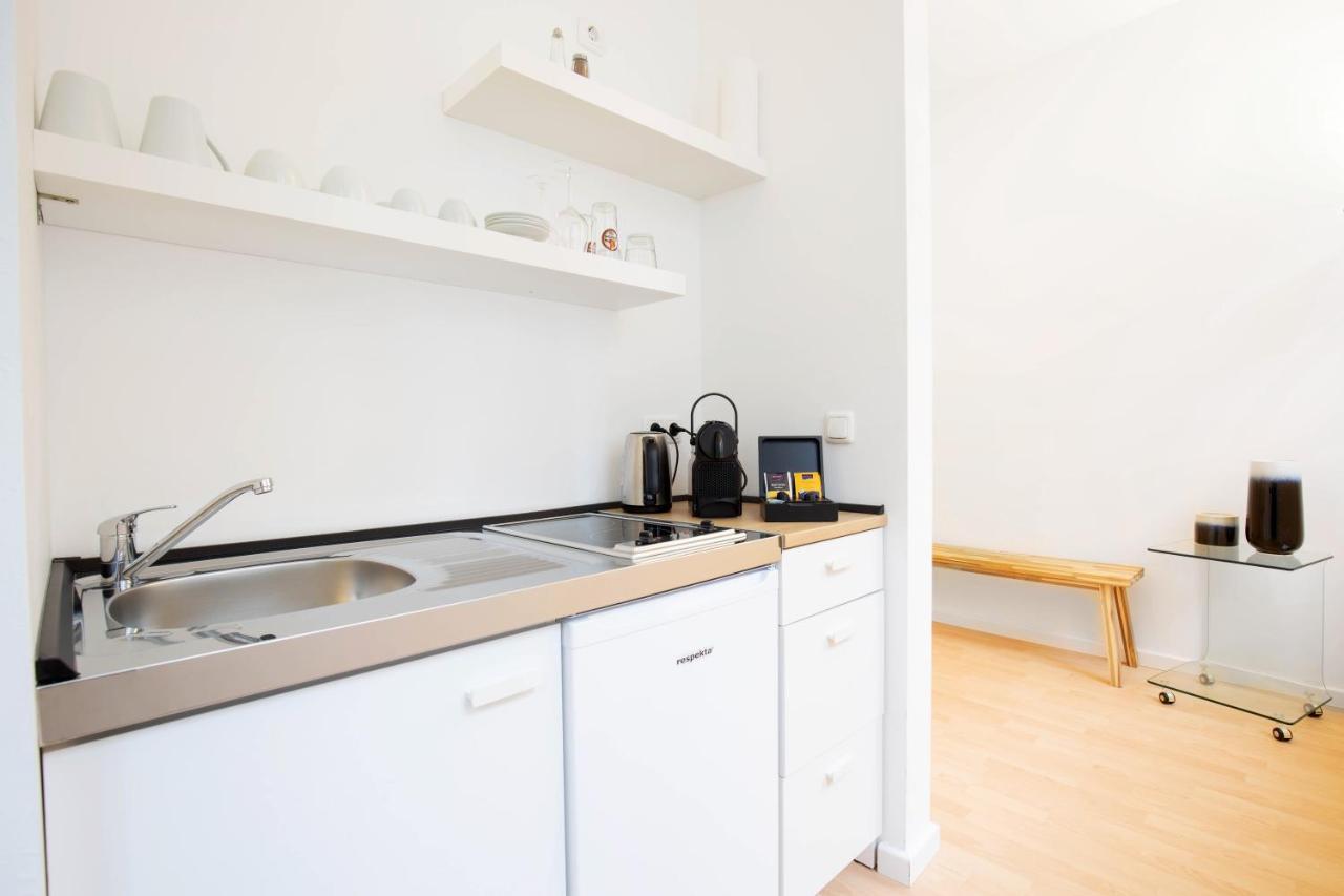 דיסלדורף Victoria Altstadt Suites מראה חיצוני תמונה