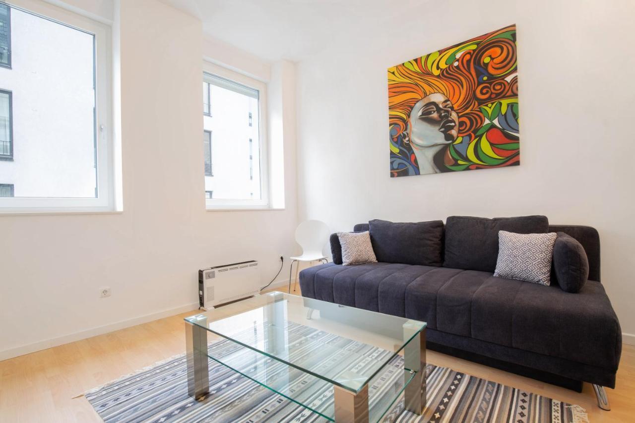 דיסלדורף Victoria Altstadt Suites מראה חיצוני תמונה